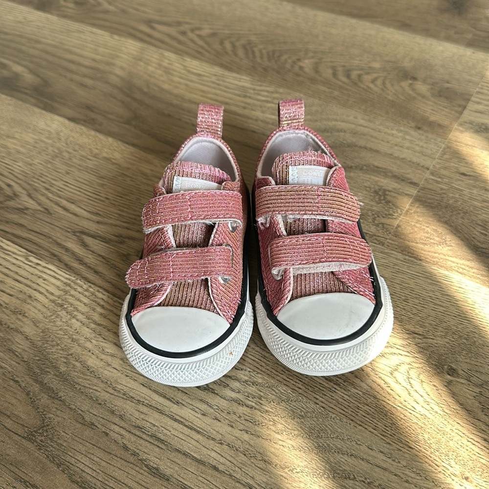 Converse Baby Shoes
